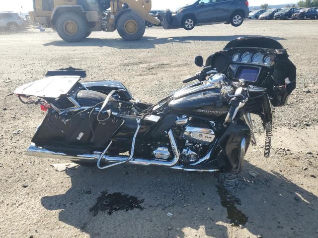  Salvage Harley-Davidson Fl