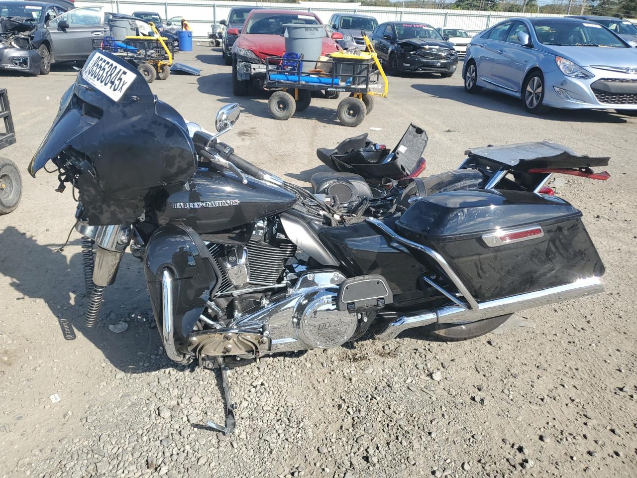 Harley-Davidson Fl Image 3