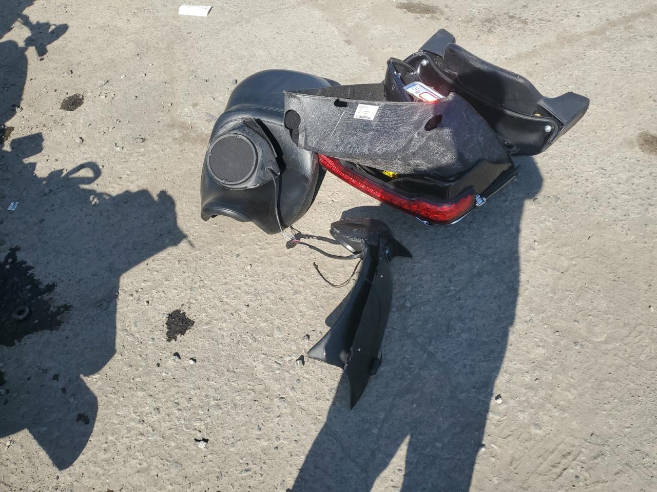 Harley-Davidson Fl Image 6