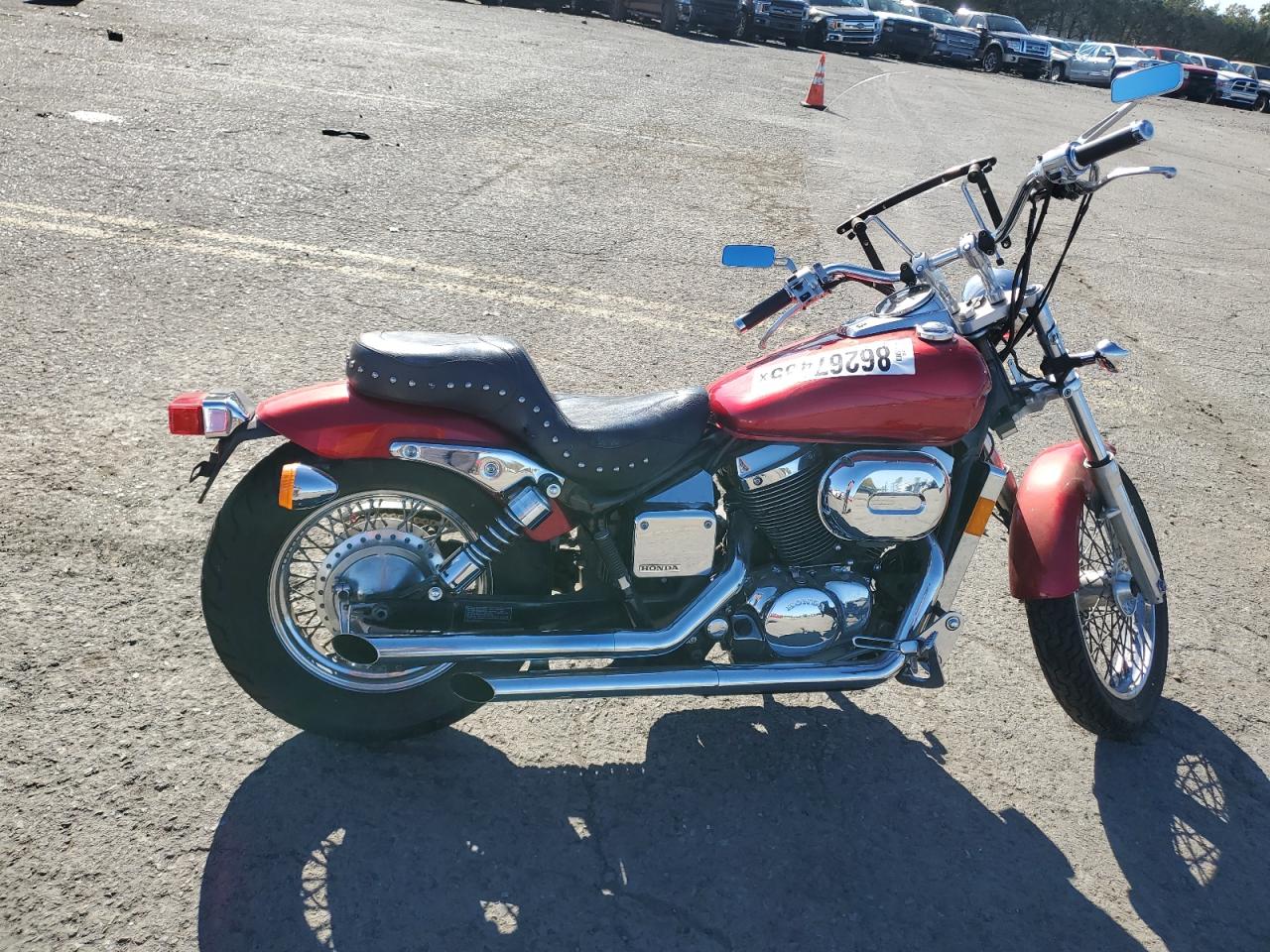 Honda Vt Cycle Dcb Image 1