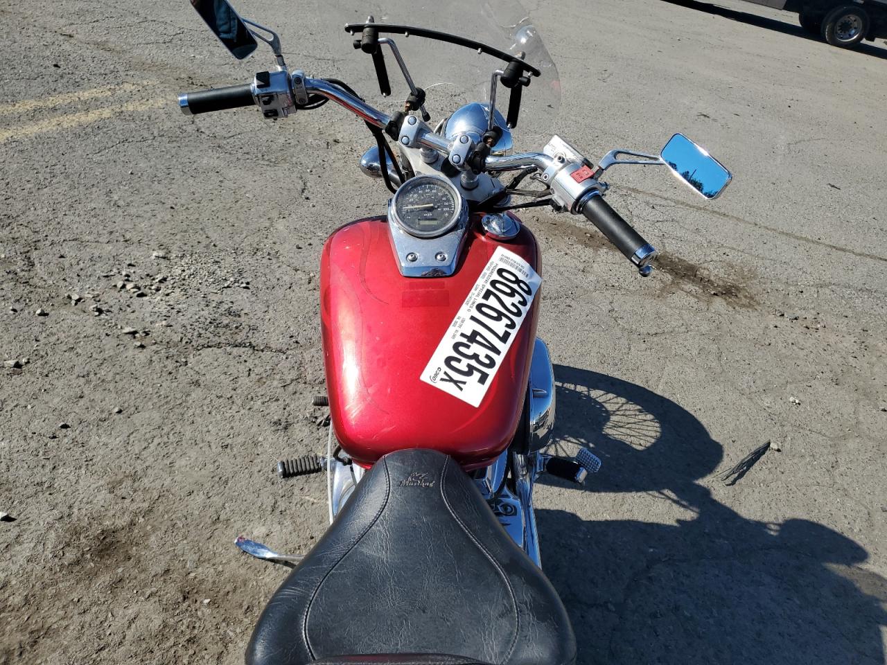 Honda Vt Cycle Dcb Image 7