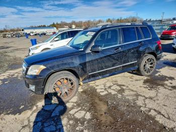  Salvage Mercedes-Benz GLK