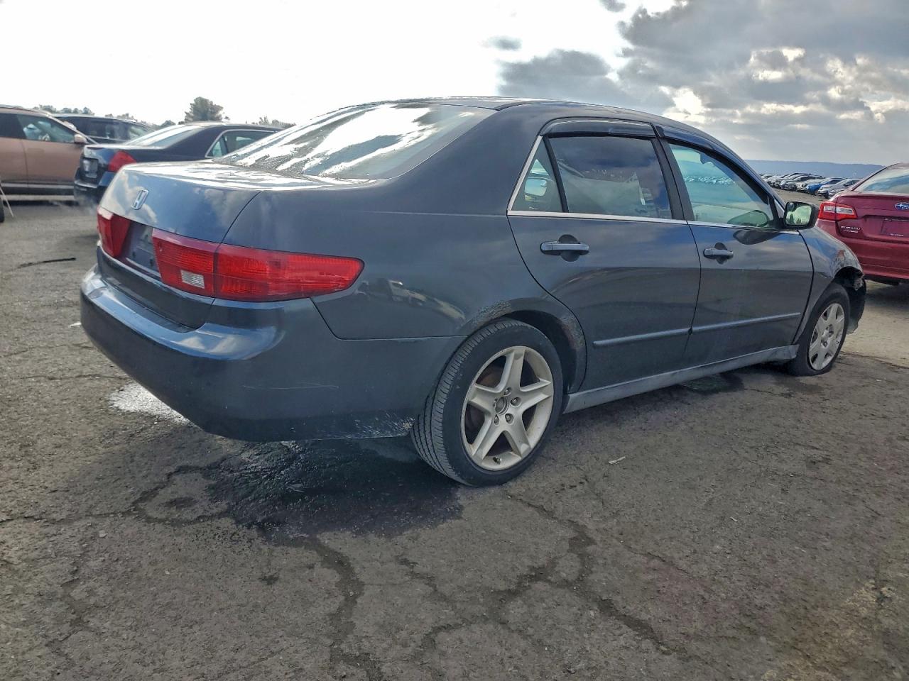 Honda Accord Lx Image 4