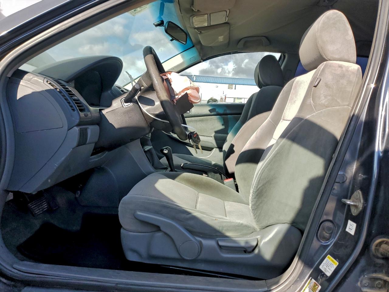 Honda Accord Lx Image 8