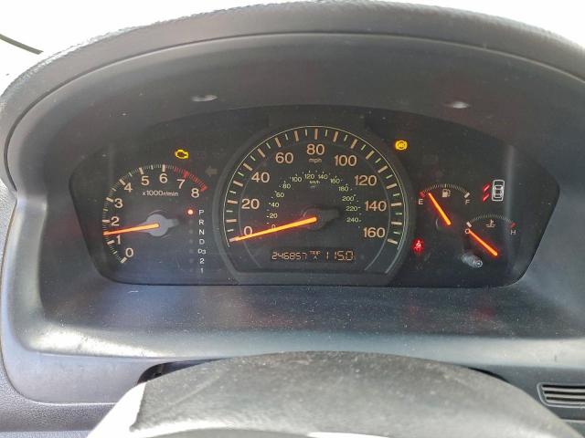 Honda Accord Lx Image 12