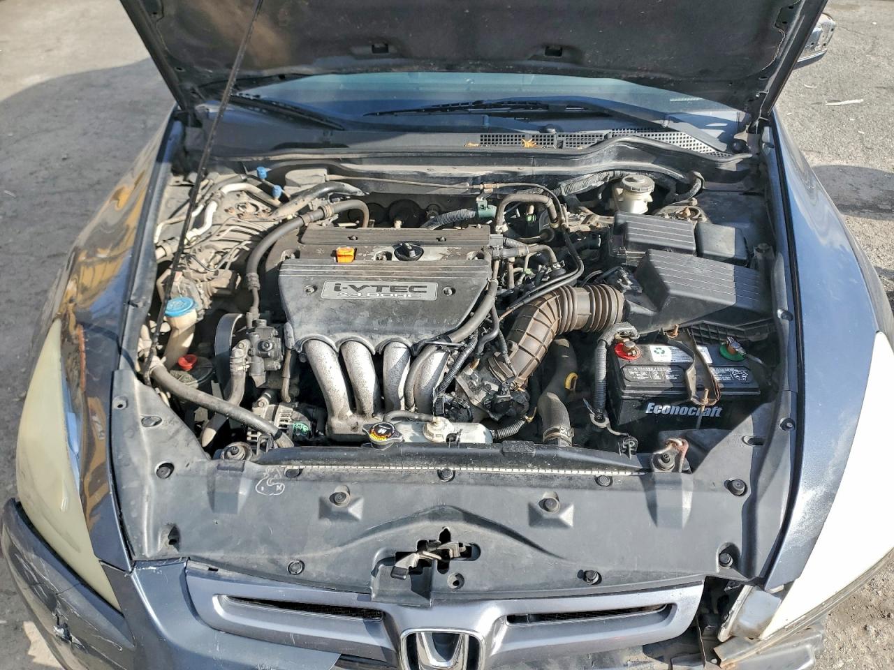 Honda Accord Lx Image 11