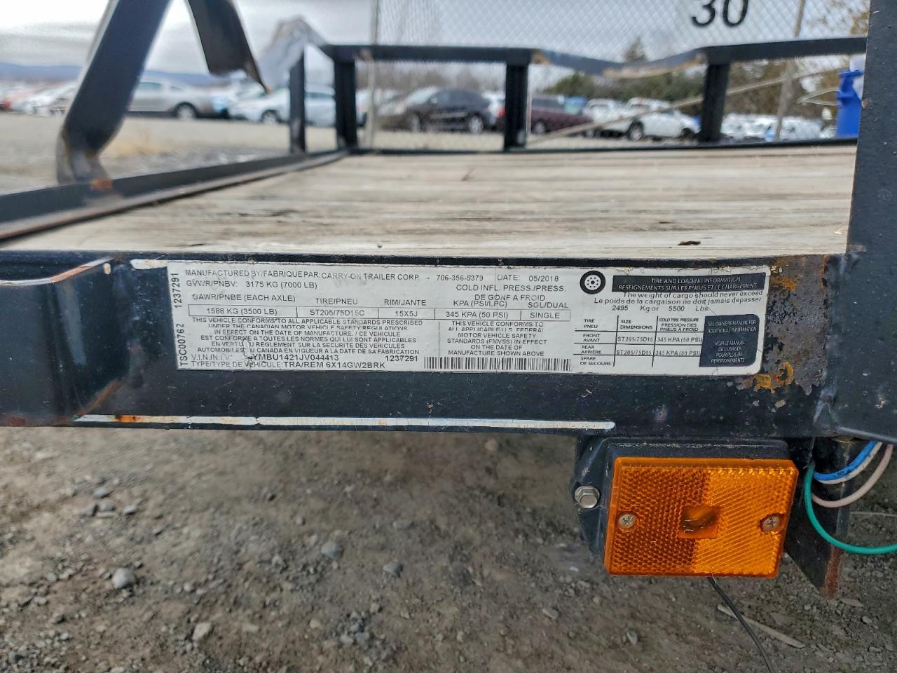 Carr Trailer Image 9