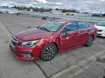  Salvage Subaru Legacy