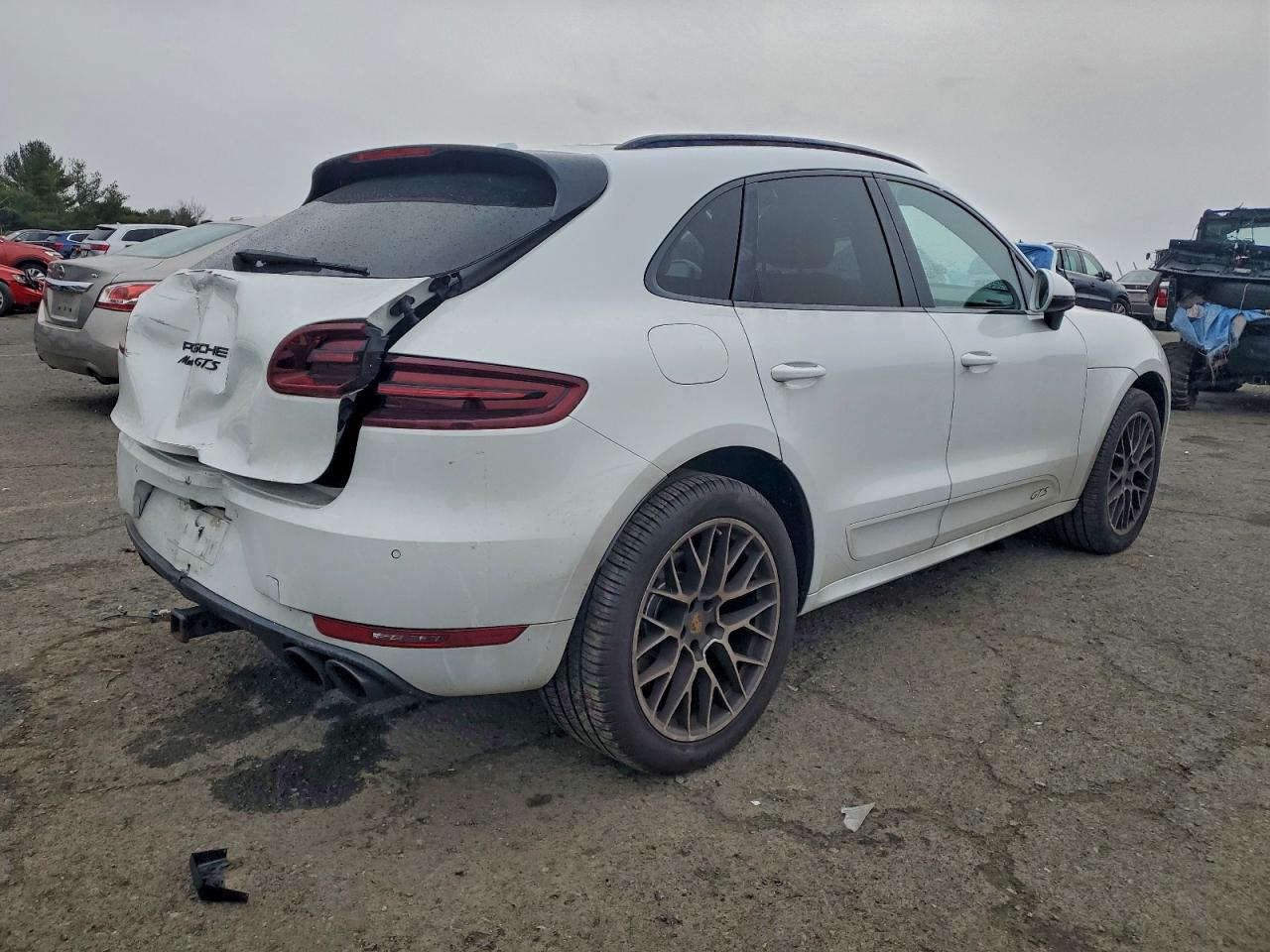 Porsche Macan Gts Image 6