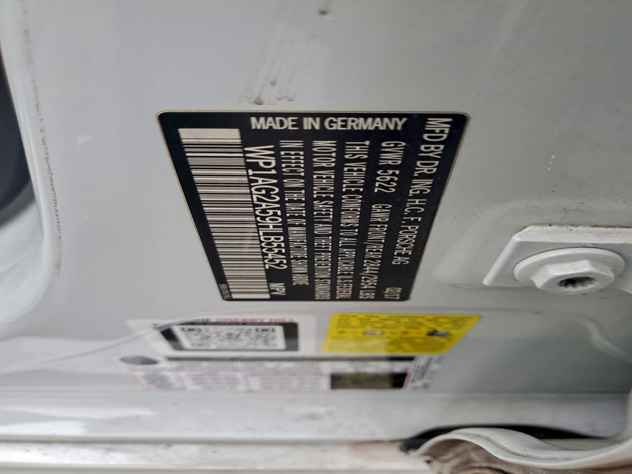 Porsche Macan Gts Image 8