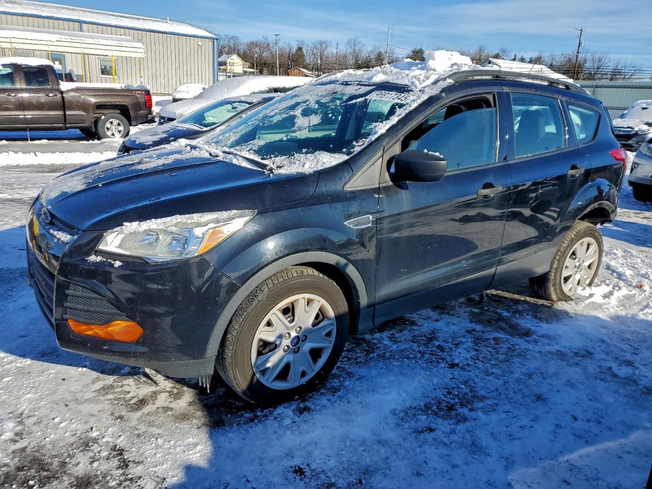 Ford Escape S Image 1