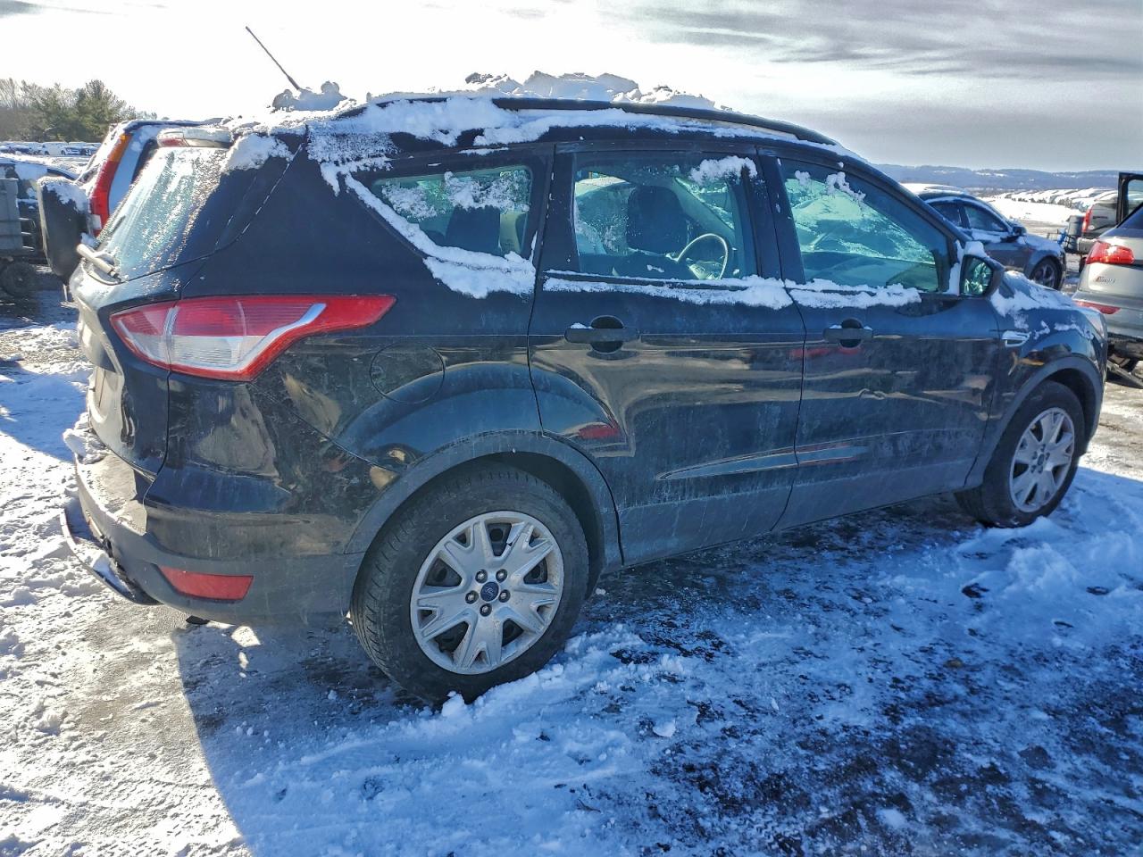 Ford Escape S Image 7