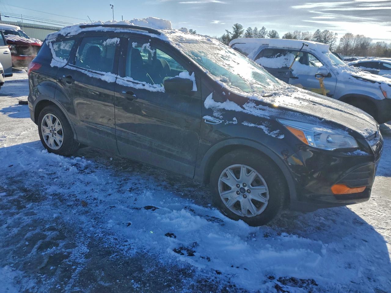 Ford Escape S Image 5