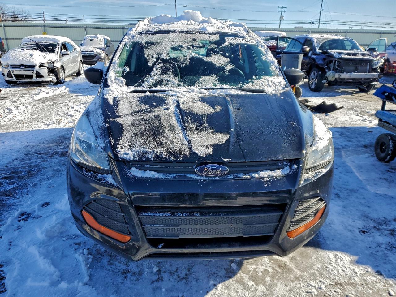 Ford Escape S Image 6