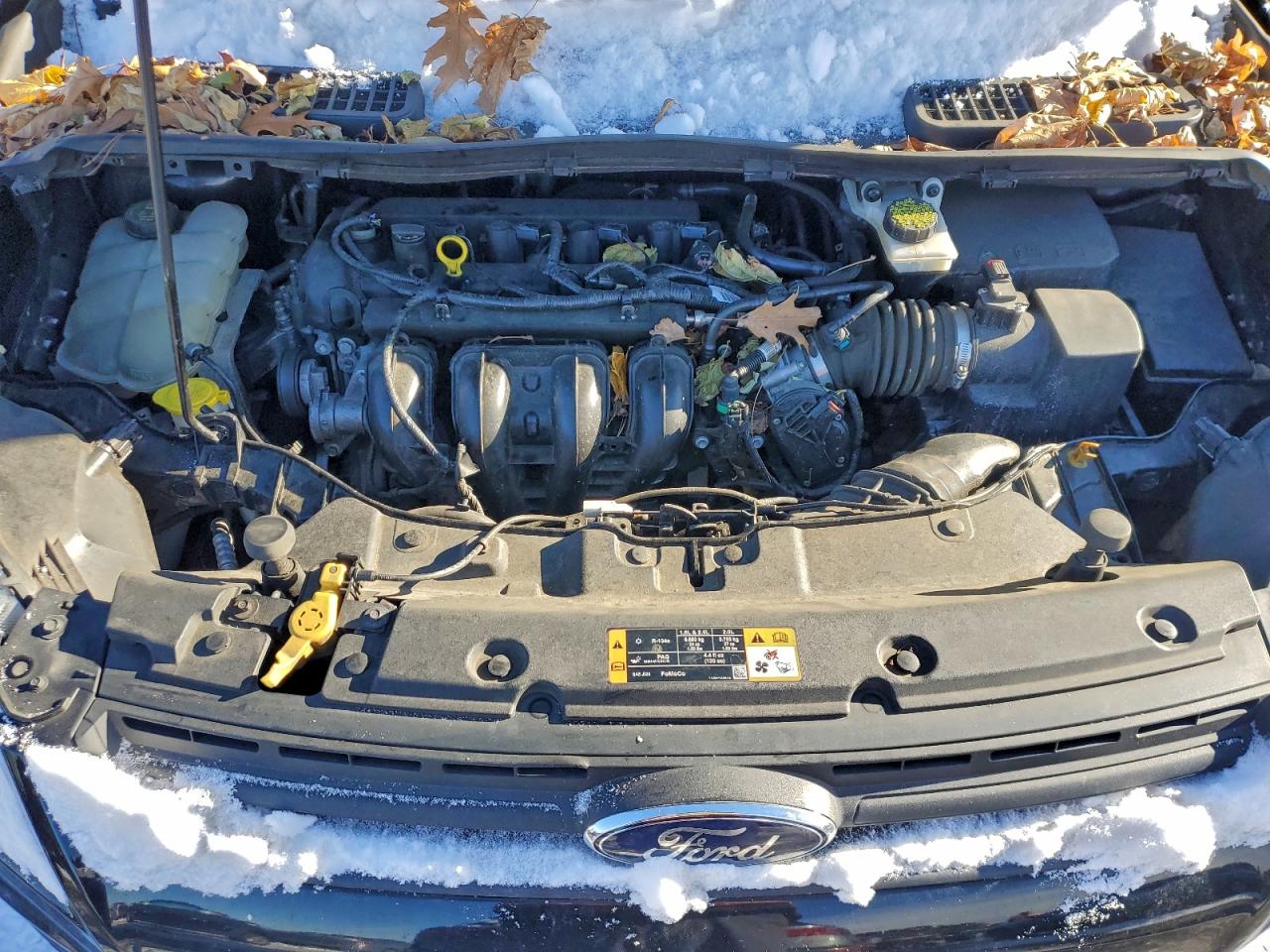 Ford Escape S Image 3