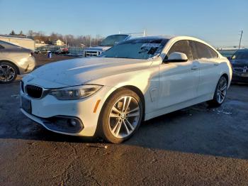  Salvage BMW 4 Series