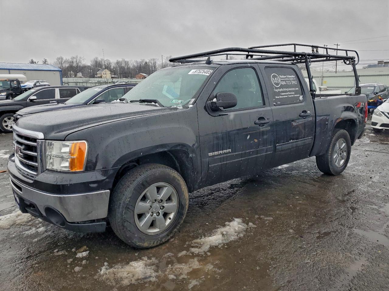 GMC Sierra K1500 Sle Image 1