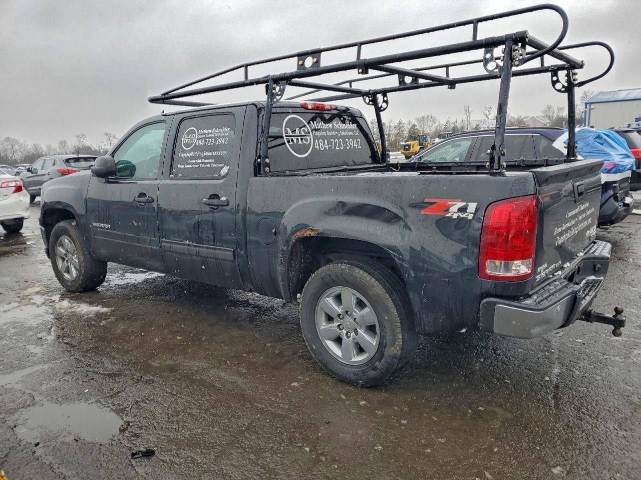 GMC Sierra K1500 Sle Image 8