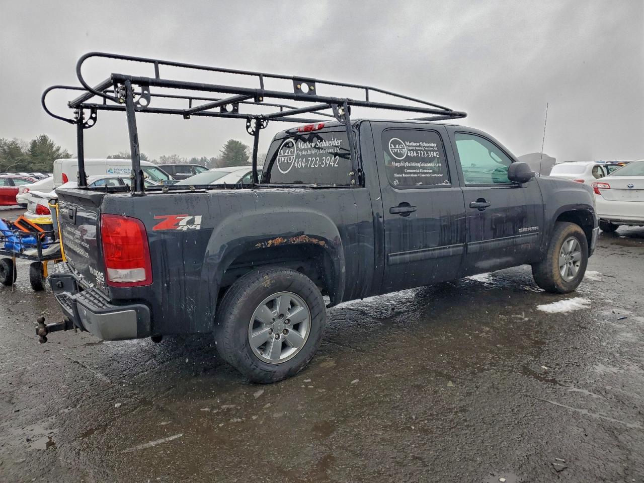 GMC Sierra K1500 Sle Image 4