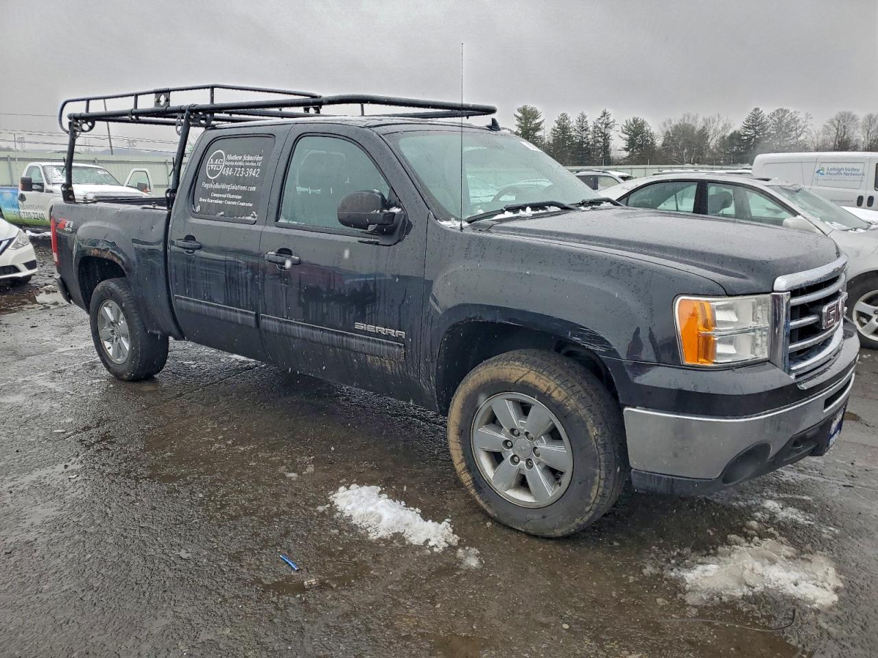 GMC Sierra K1500 Sle Image 9