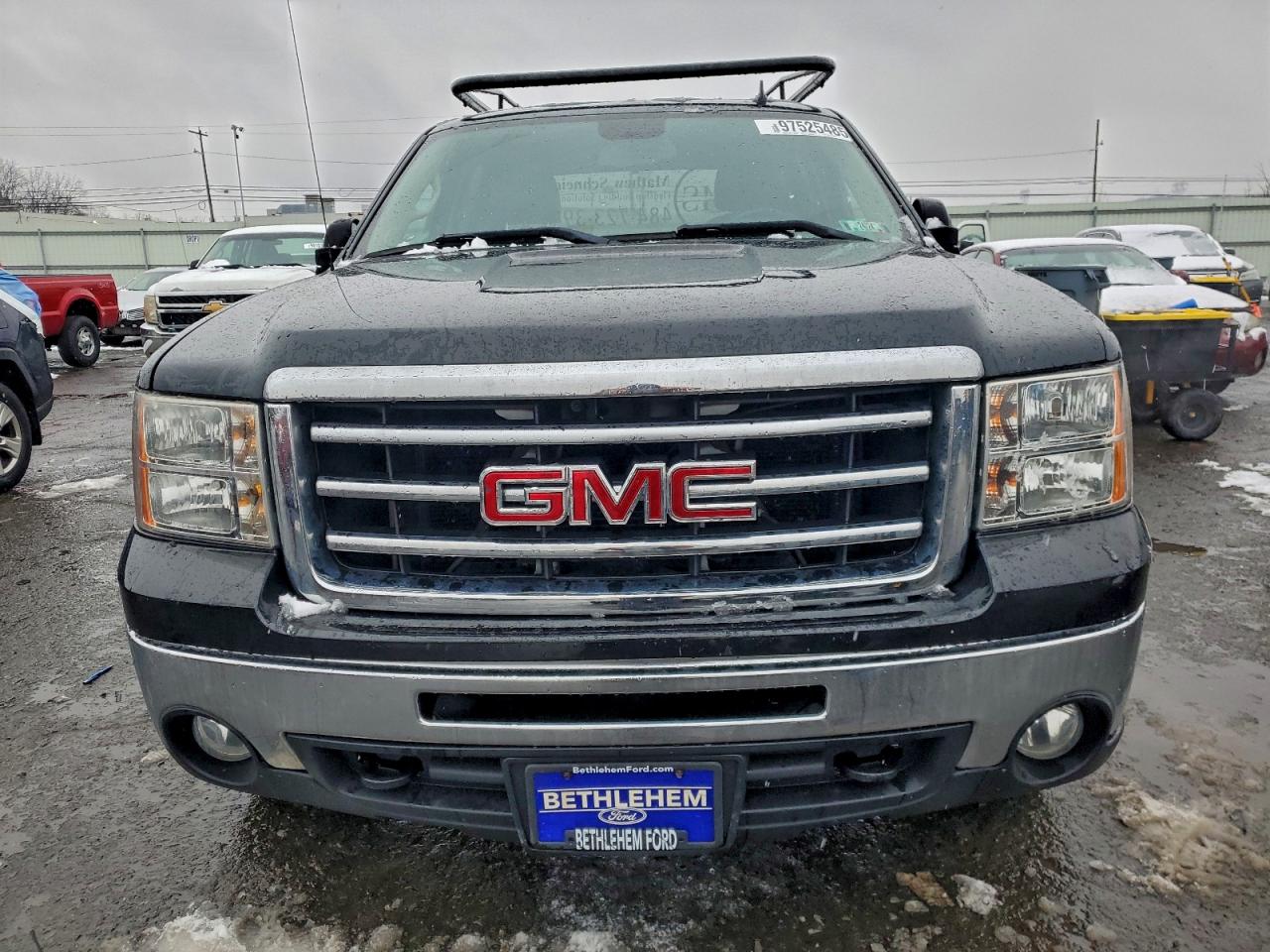 GMC Sierra K1500 Sle Image 7