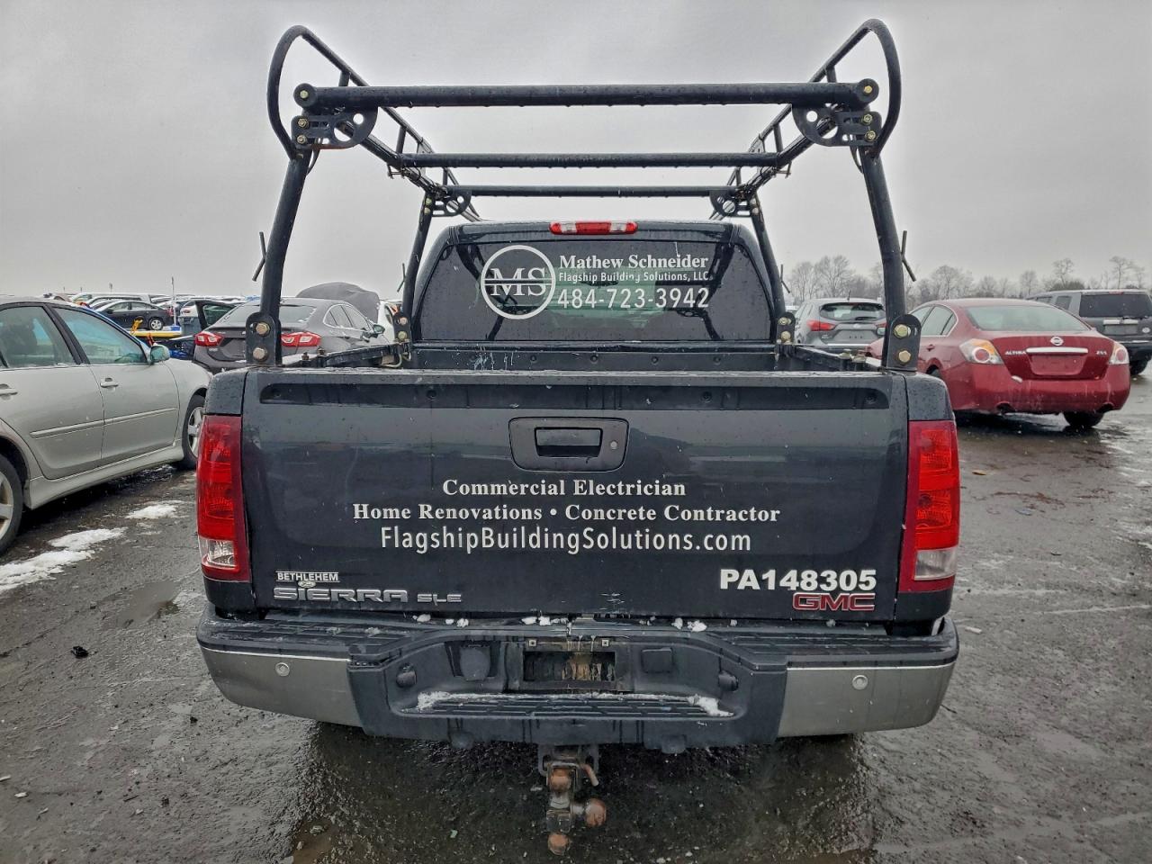 GMC Sierra K1500 Sle Image 12