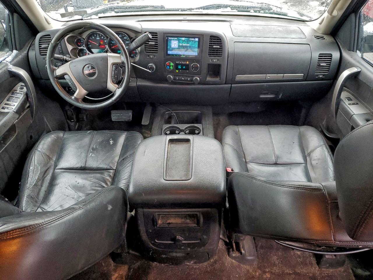GMC Sierra K1500 Sle Image 13