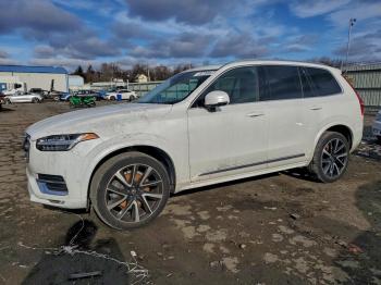  Salvage Volvo Xc90 Plus