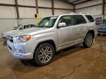  Salvage Toyota 4Runner