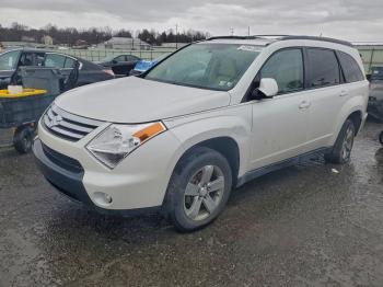  Salvage Suzuki XL7