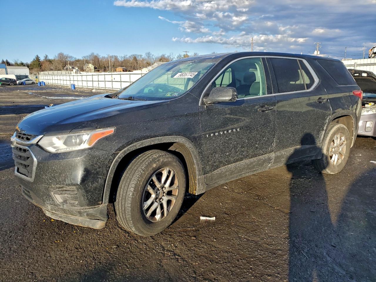 Chevrolet Traverse Ls Image 1