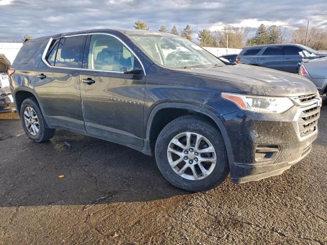 Chevrolet Traverse Ls Image 5