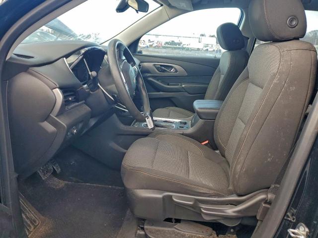 Chevrolet Traverse Ls Image 7