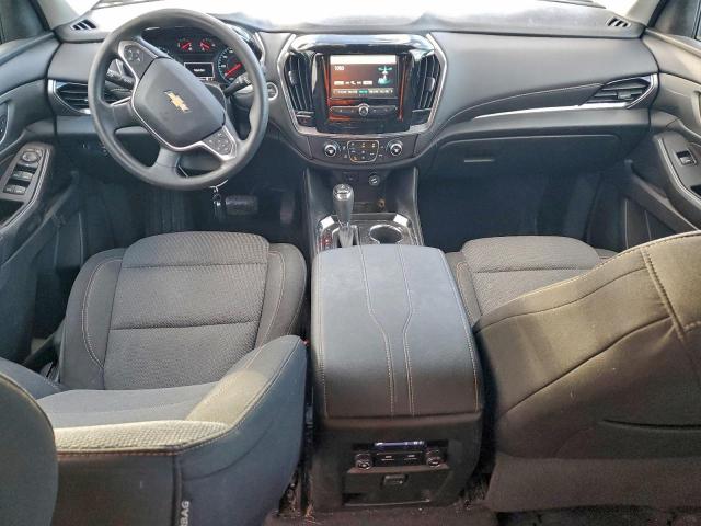 Chevrolet Traverse Ls Image 10