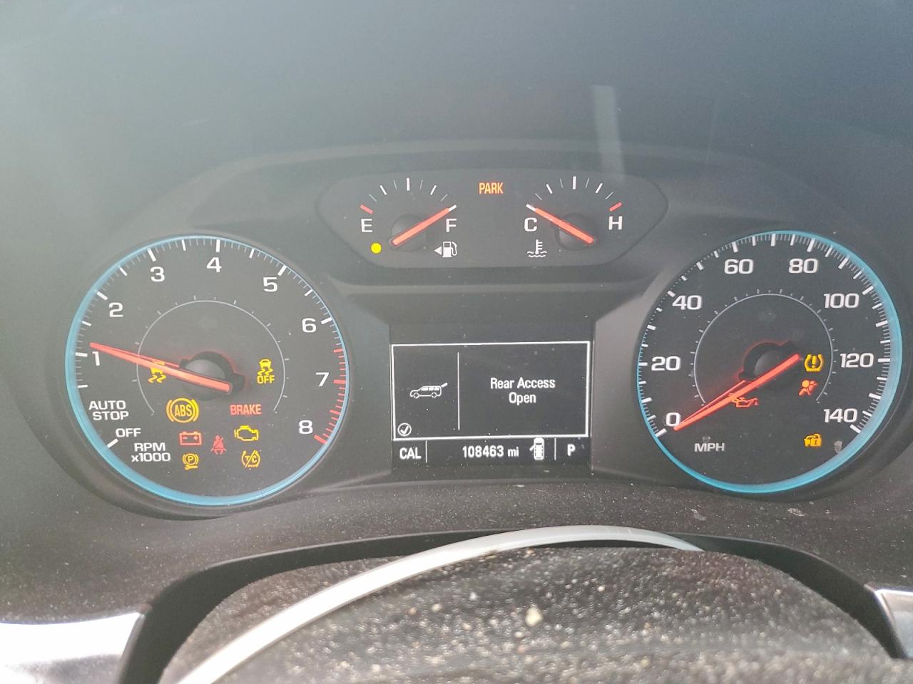 Chevrolet Traverse Ls Image 11