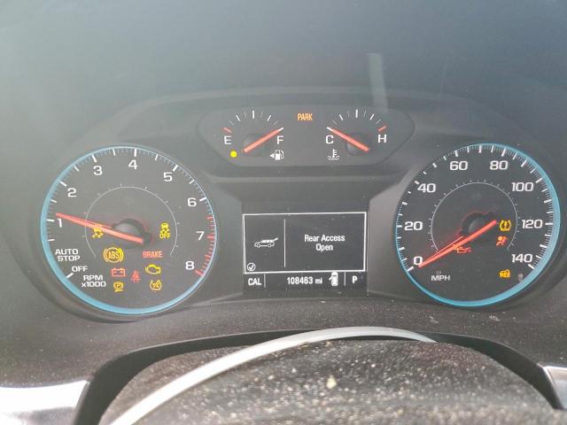 Chevrolet Traverse Ls Image 11