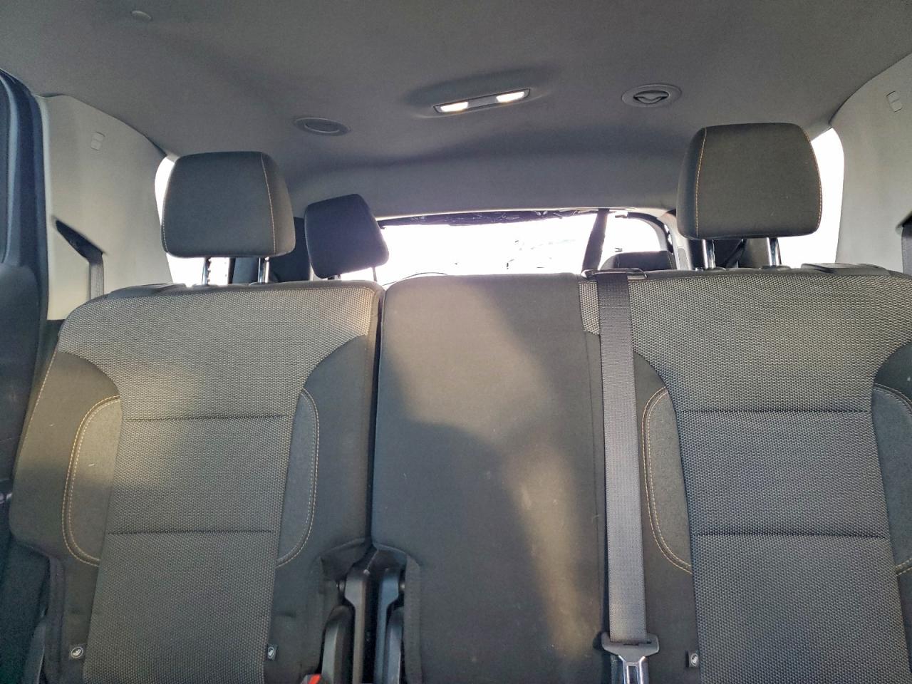 Chevrolet Traverse Ls Image 8