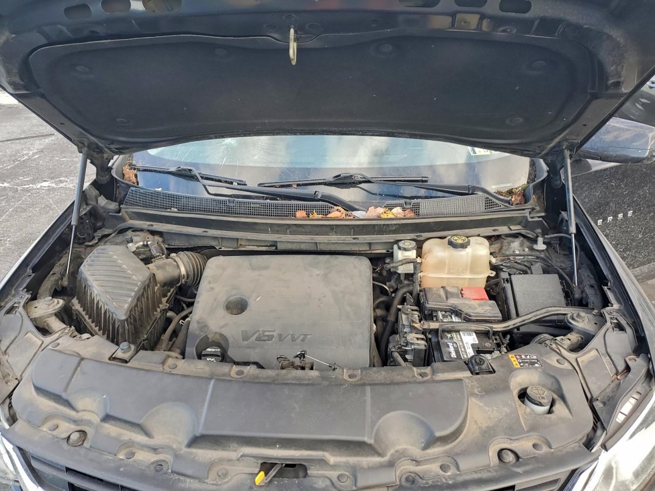 Chevrolet Traverse Ls Image 9