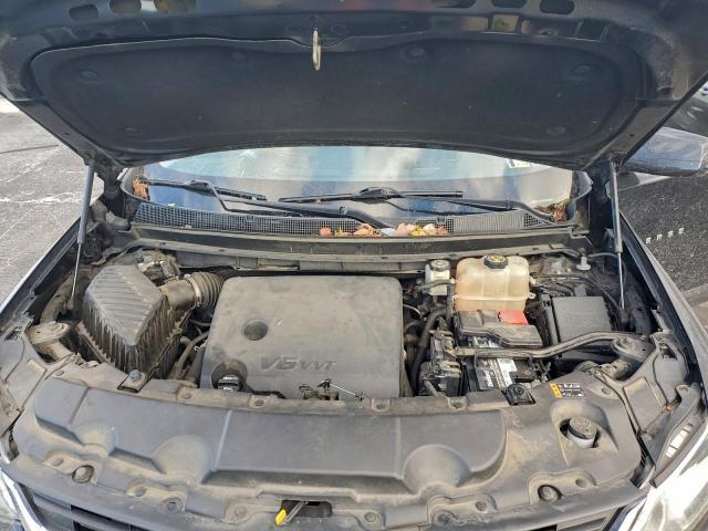 Chevrolet Traverse Ls Image 9