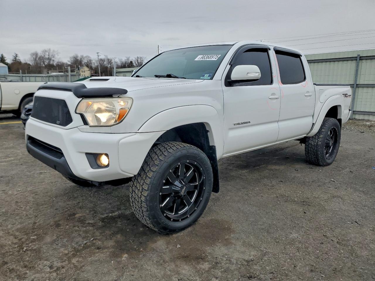 Toyota Tacoma Double Cab Image 1