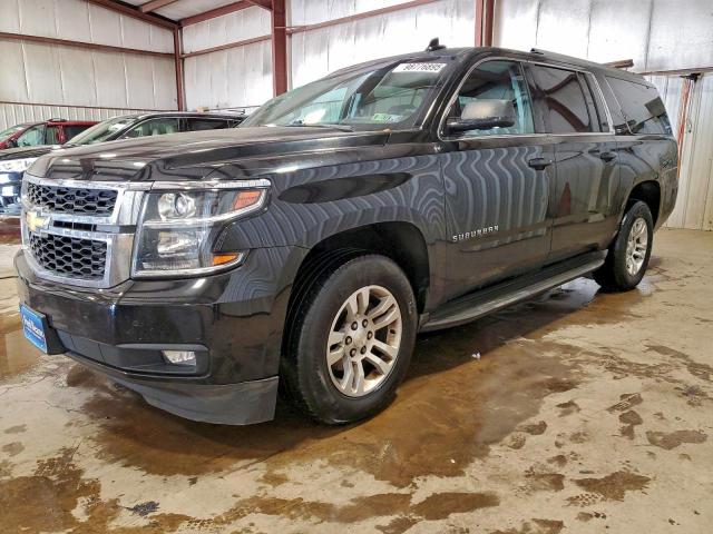  Salvage Chevrolet Suburban