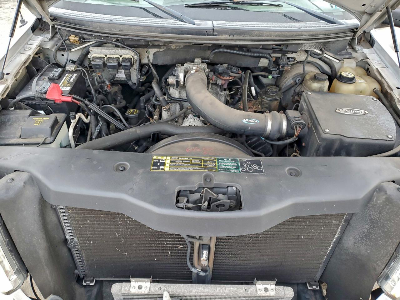 Ford F-150 Supercrew Image 5