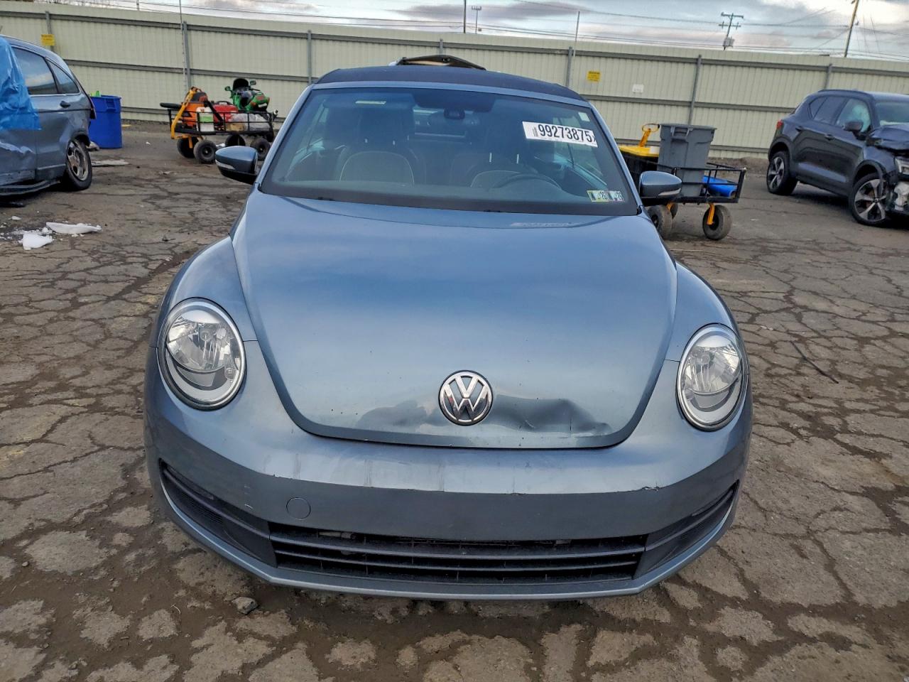 Volkswagen Beetle S/se Image 4