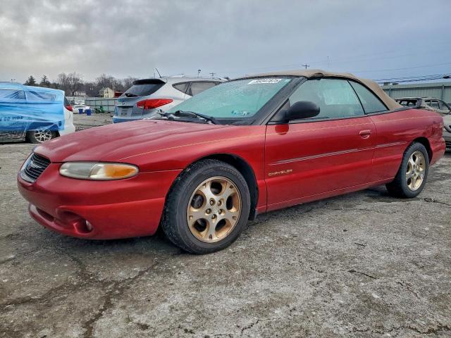  Salvage Chrysler Sebring