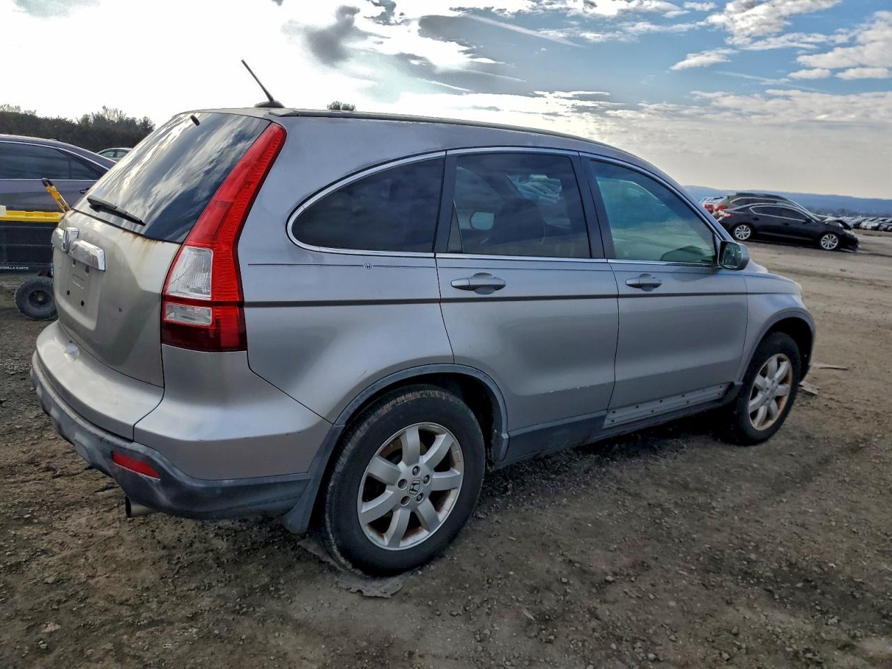 Honda Crv Exl Image 3