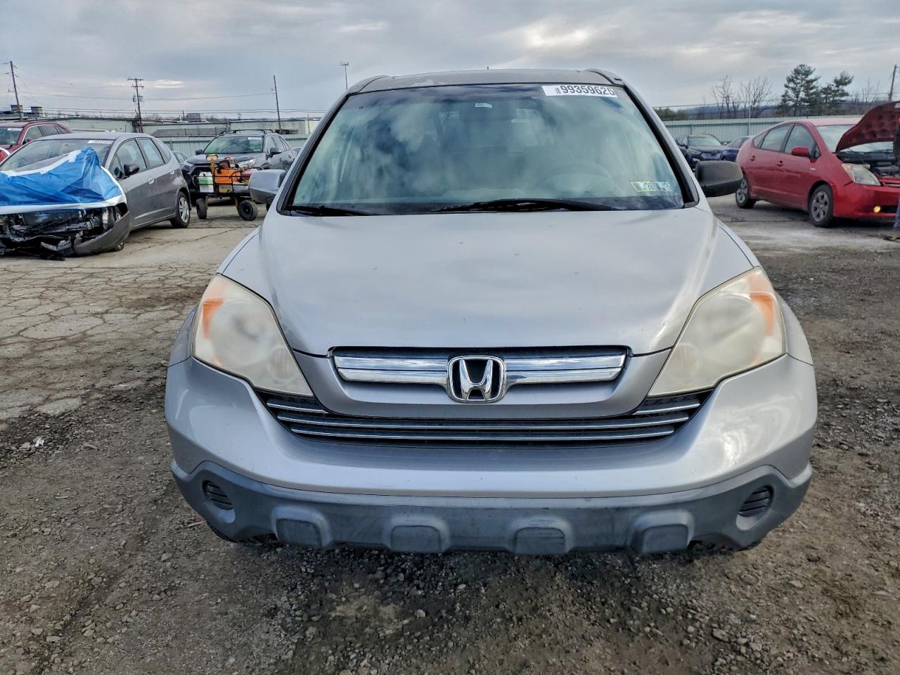 Honda Crv Exl Image 4