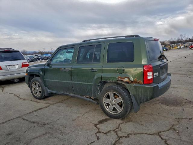 Jeep Patriot Sport Image 4