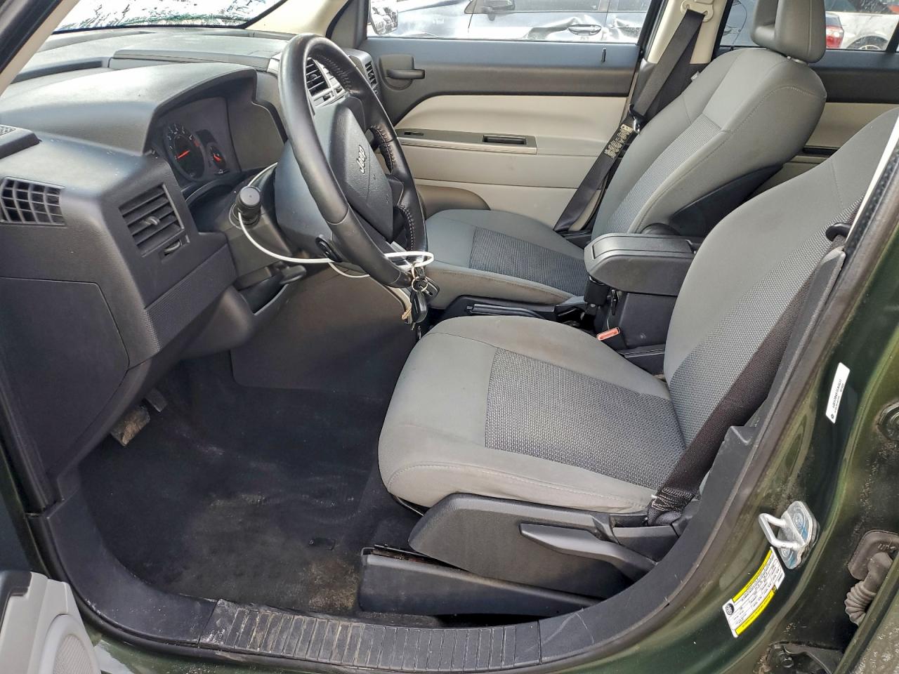 Jeep Patriot Sport Image 5