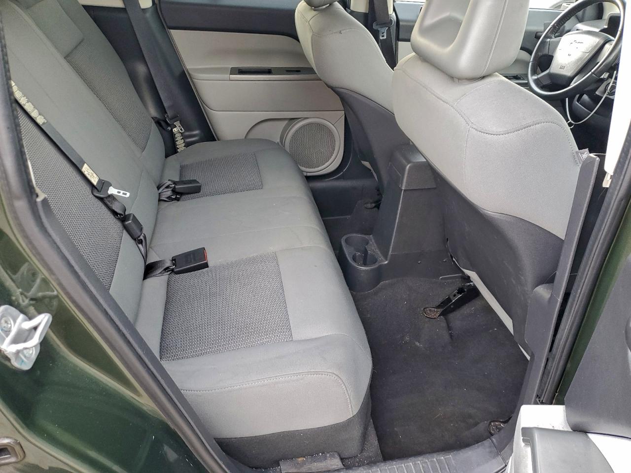 Jeep Patriot Sport Image 2