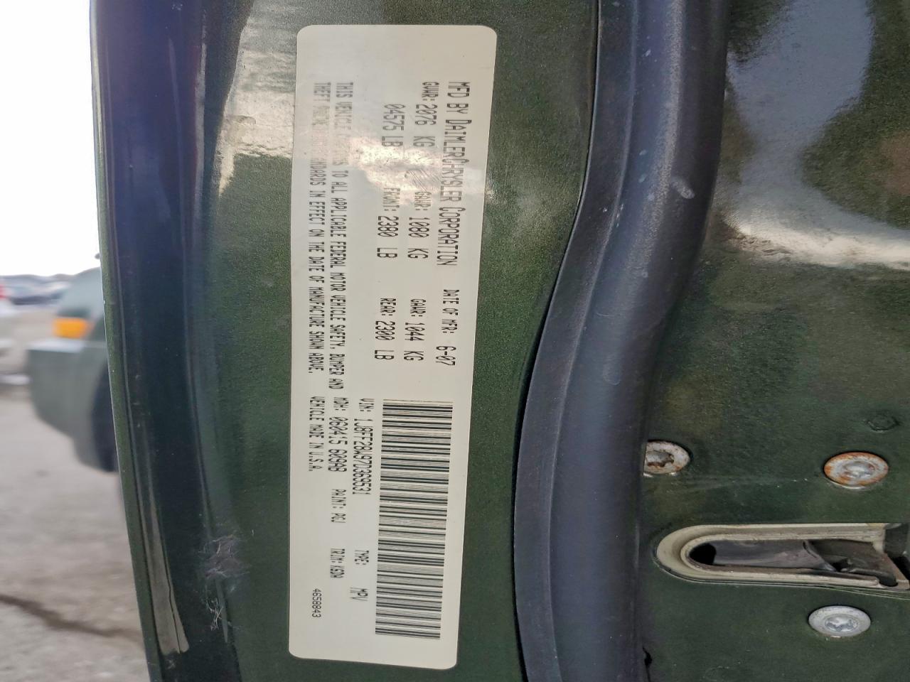 Jeep Patriot Sport Image 9